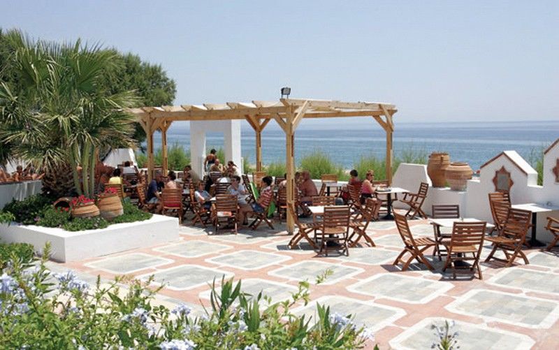 Mitsis Norida Hotel Kardamena  Exterior photo