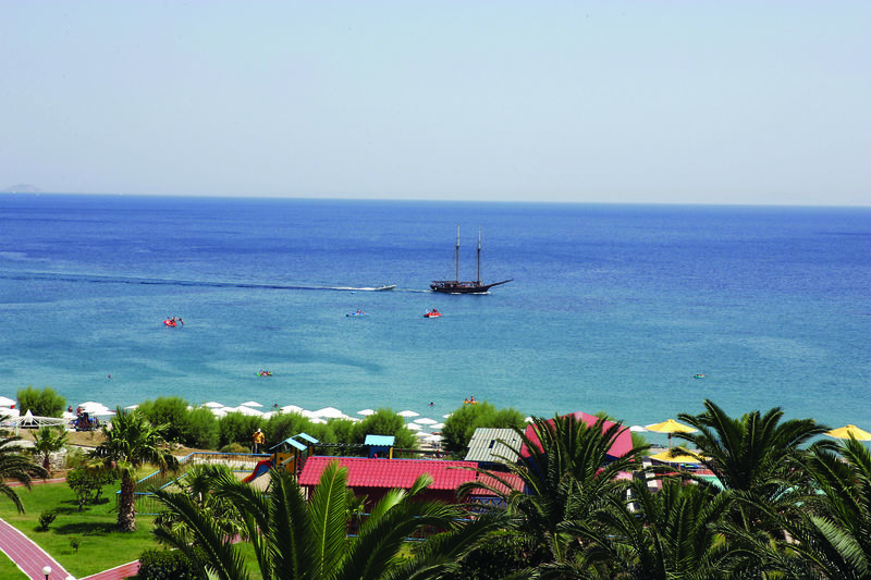 Mitsis Norida Hotel Kardamena  Exterior photo