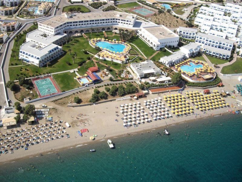Mitsis Norida Hotel Kardamena  Exterior photo