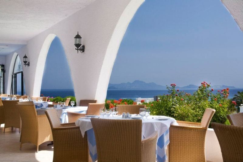 Mitsis Norida Hotel Kardamena  Exterior photo