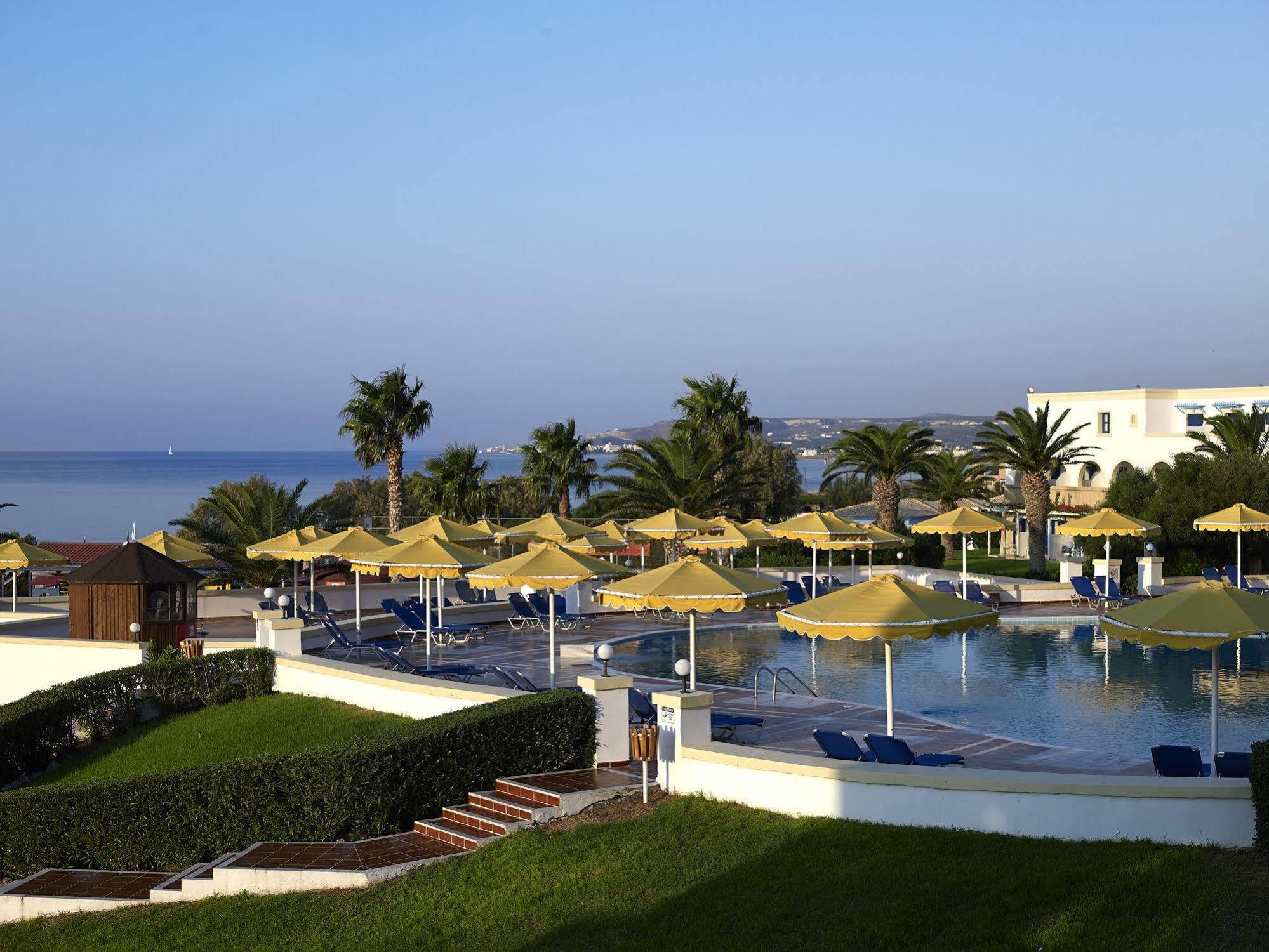Mitsis Norida Hotel Kardamena  Exterior photo