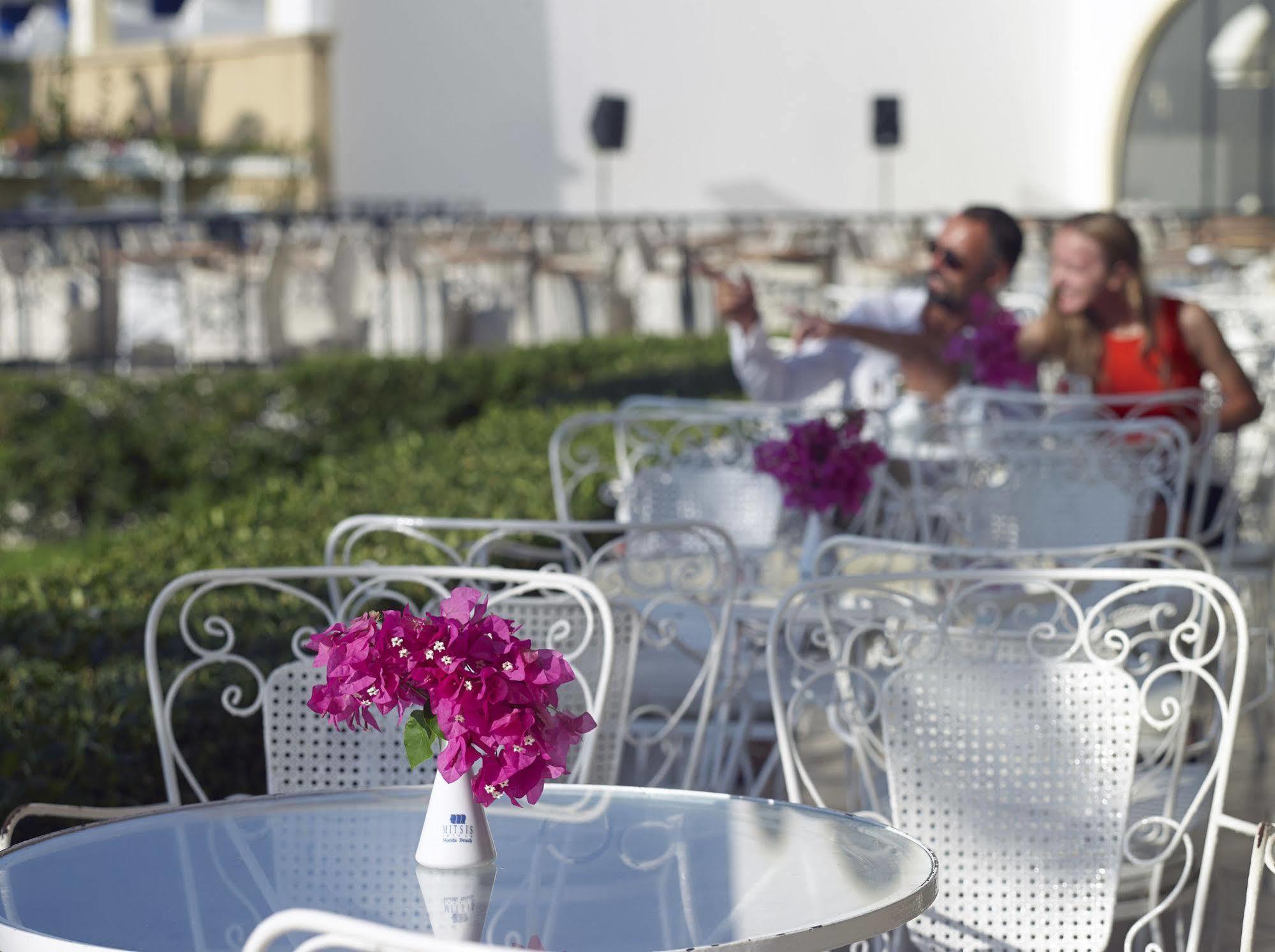 Mitsis Norida Hotel Kardamena  Exterior photo