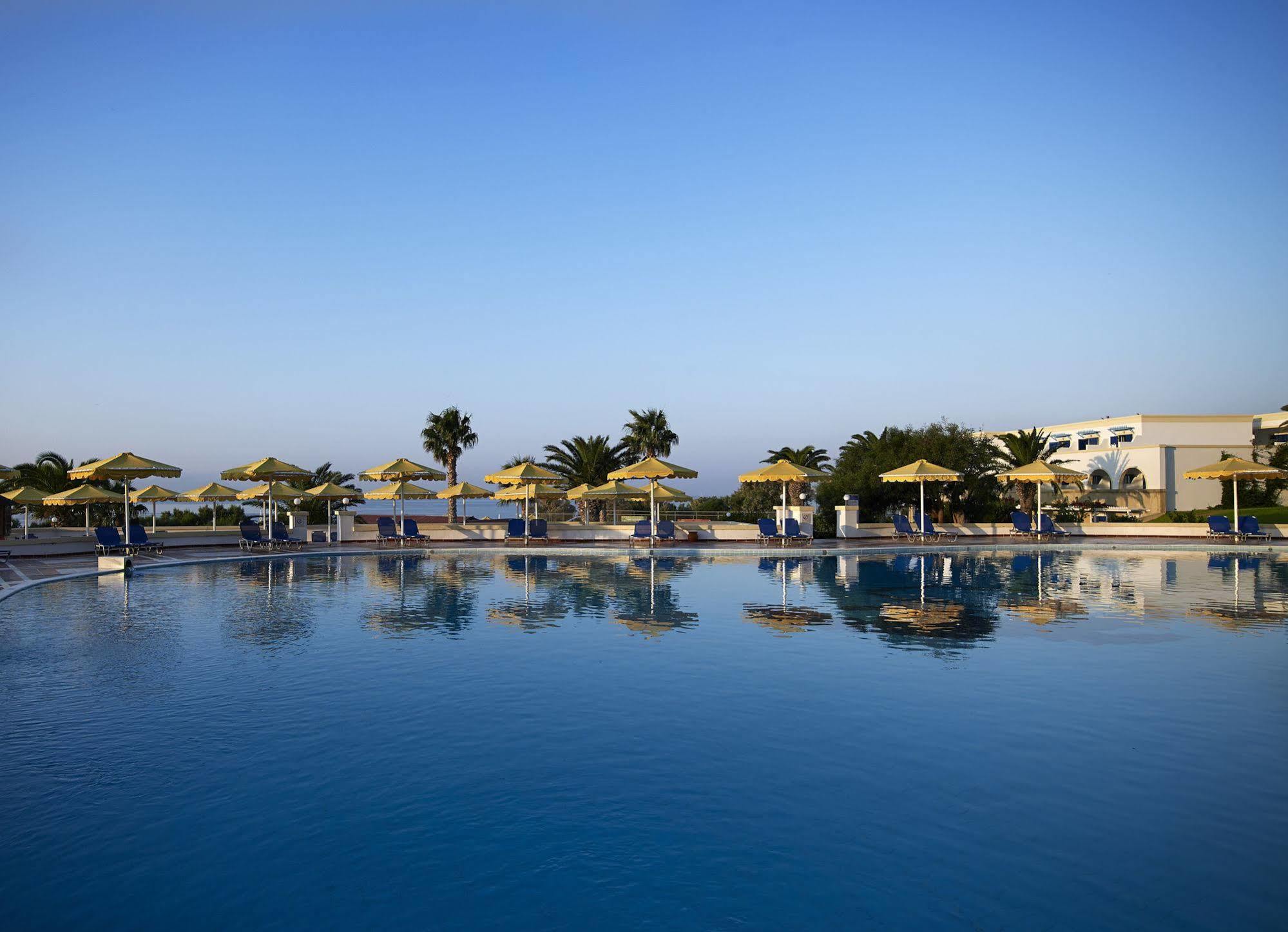 Mitsis Norida Hotel Kardamena  Exterior photo