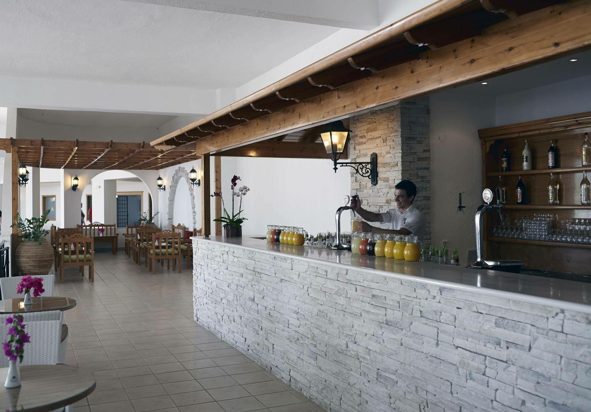 Mitsis Norida Hotel Kardamena  Exterior photo